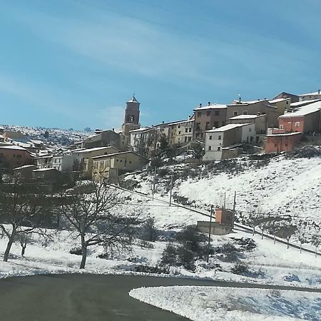 Villa Casa Francisco Teruel Cascante del Rio Esterno foto