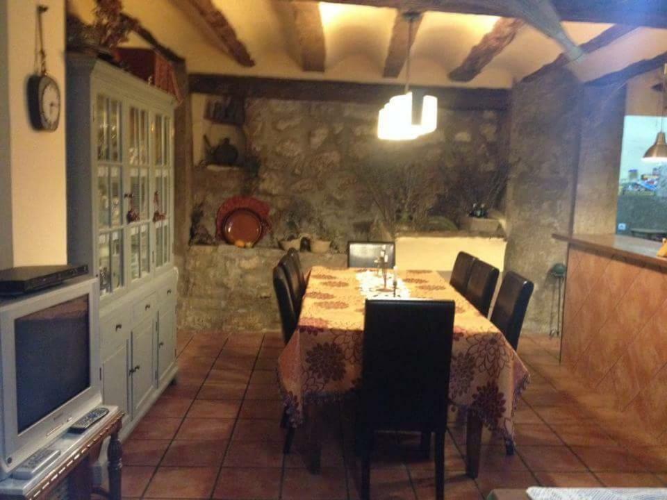Villa Casa Francisco Teruel Cascante del Rio Esterno foto