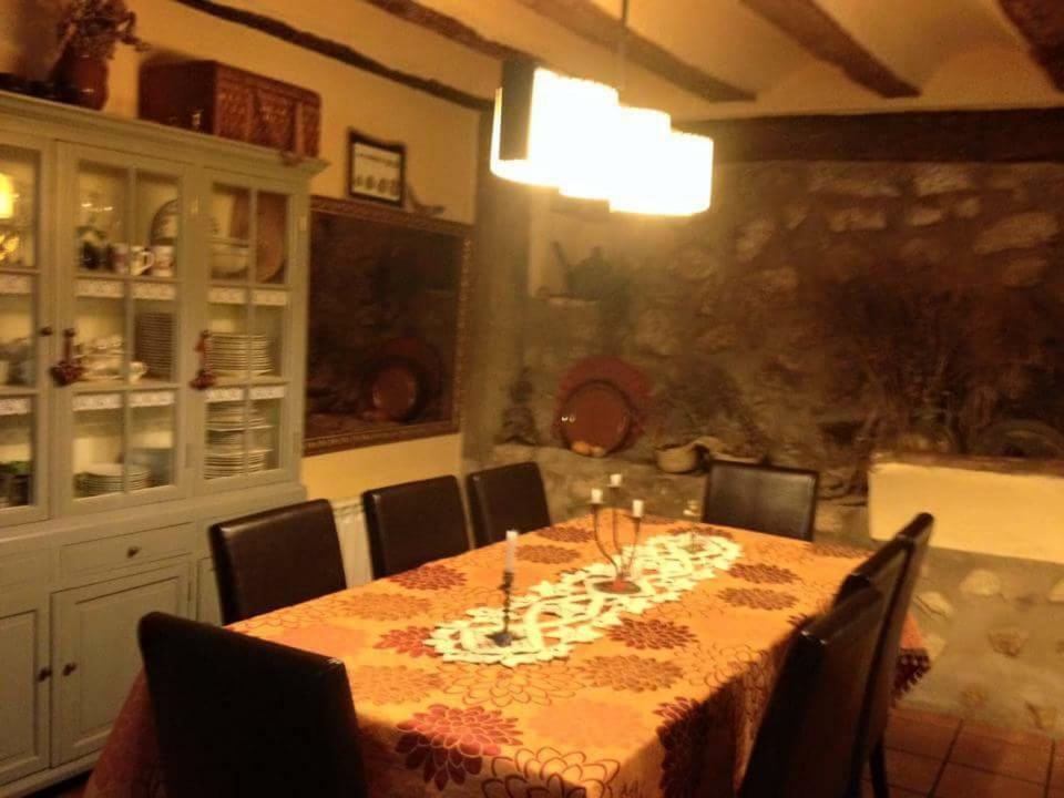 Villa Casa Francisco Teruel Cascante del Rio Esterno foto
