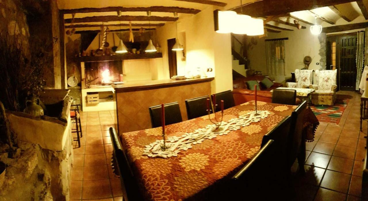 Villa Casa Francisco Teruel Cascante del Rio Esterno foto