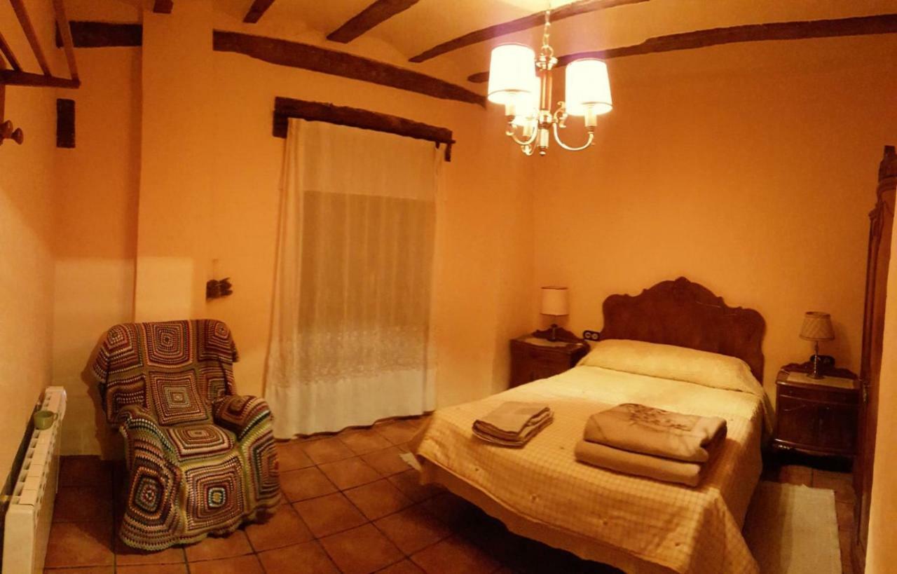 Villa Casa Francisco Teruel Cascante del Rio Esterno foto